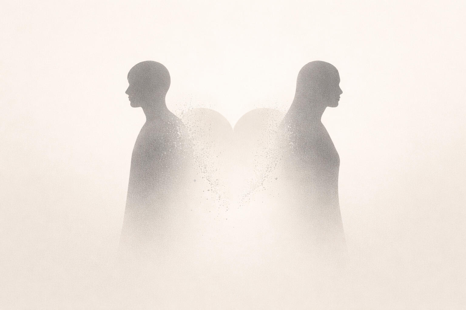 Why people slowly lose feelngs in modern relationships